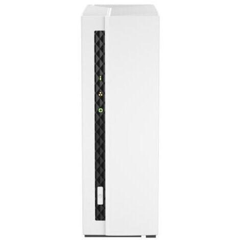 QNAP TS-133 NAS & Speicherserver Tower Ethernet/LAN Weiß