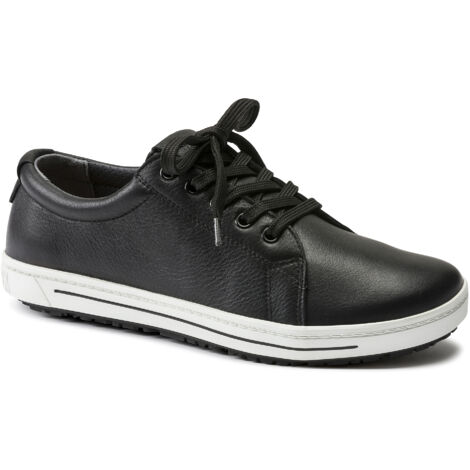 QO 500 BIRKENSTOCK Arbeitsschuhe Unisex schwarz normal 36