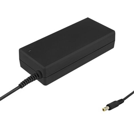 Qoltec 50071.90W adaptateur secteur/onduleur Intérieur Noir
