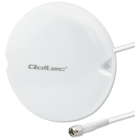 Qoltec 5G LTE Deckenantenne  5dBi  50W  Innenbereich