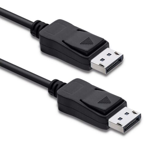 Qoltec DisplayPort v1.1 Stecker  DisplayPort v1.1 Stecker  4K  5 m