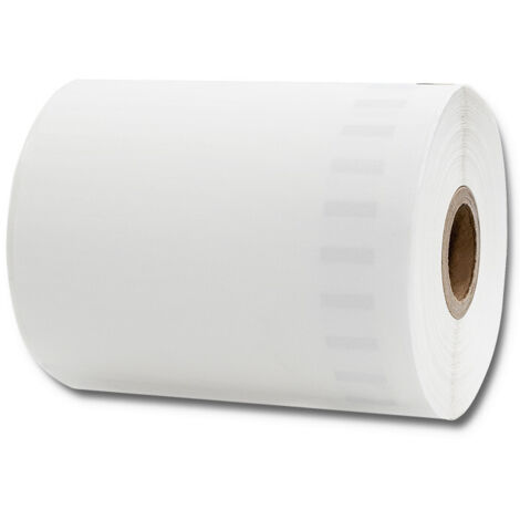 Qoltec Etiketten für DYMO 4XL  S0904980  104 x 159 mm  220 Stück