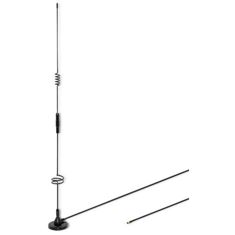 Qoltec GSM Antenne 600-2700 MHz LTE  Intern