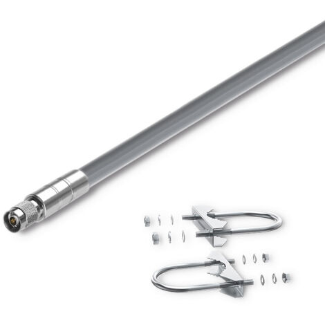 Qoltec LoRa Antenne  10 dBi  Außenbereich