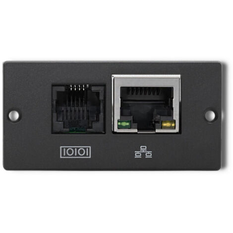 Qoltec SNMP-Modul für 3-Phasen-USV
