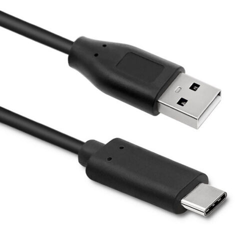 Qoltec USB 3.1 Typ C Steckerkabel  USB 2.0 A Steckerkabel  0,25 m