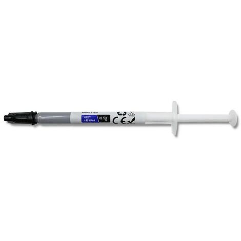 Qoltec Wärmeleitpaste 4,63 W/m·K  0,5 g  Grau