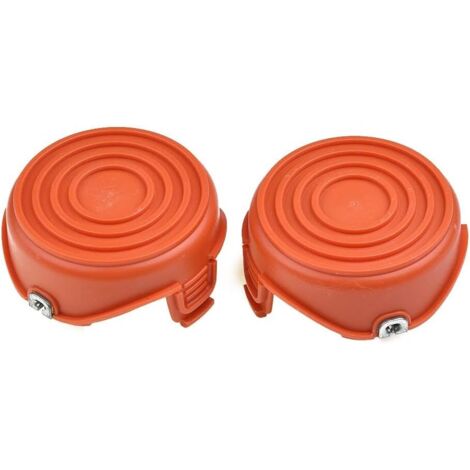 QOXEZY Confezione da 2 tappi per bobina per testina di taglio Black & Decker GL315 GL350 GL650 GL670