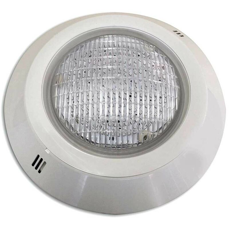 QP - White Crosshead led Floodlight Projecteur extra-plat