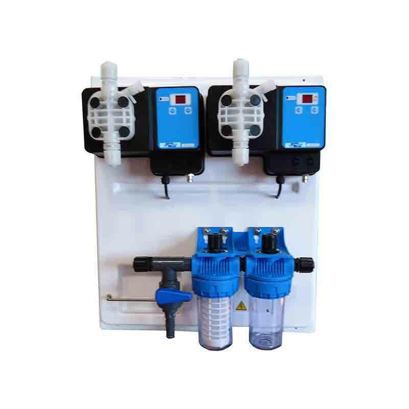 Qp - Bomba Dosificadora Simple Blue