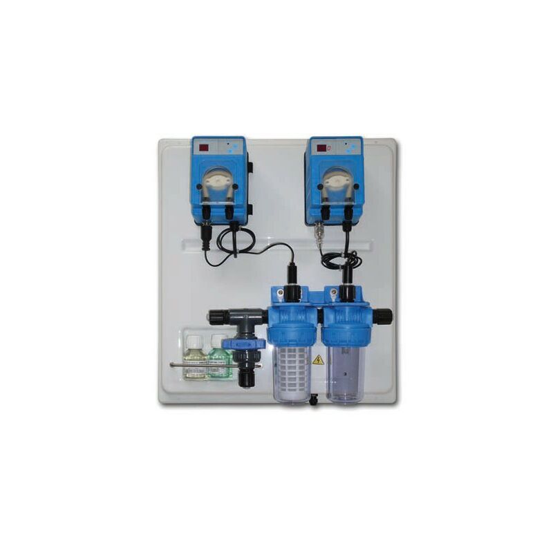 Qp - Bombas Dosificadoras Speedy Family Ph-Rx