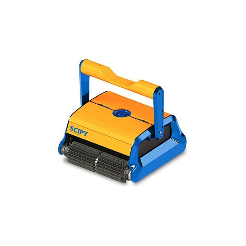 Qp - Limpiafondos Scipy