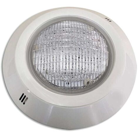 QP White Crosshead LED Floodlight Projecteur extra-plat