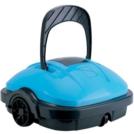 qp Wybot Spyder Robot nettoyeur piscine multicolore 50m²