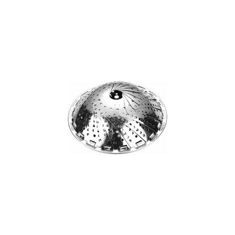 QPUION Panier à Vapeur en Acier Inoxydable,Pliable Panier Vapeur pour Légumes,Cuiseur Vapeur Réglable Insert pour Casseroles,Panier pour Autocuiseur,pour Cuire Légumes et Aliments ou Panier de Fruits