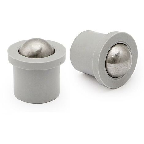 Q&Q base fija embutir compo d32-40 h34 c/esfera , 0UNIDADES