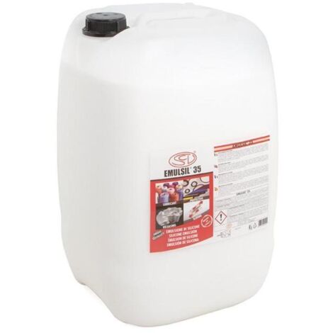 Q&Q emulsion de silicona concentrada 25kg , 0UNIDADES , Q&Q emulsion de silicona concentrada 25kg , 0UNIDADES