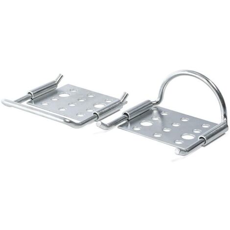 Q&Q juego conector modulo 65x68 zincado , 0JUEGO , Q&Q juego conector modulo 65x68 zincado , 0JUEGO