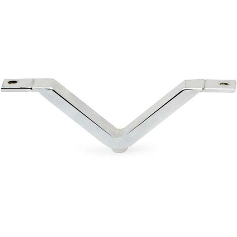 Q&Q pata metal master h45 v65 cromo , 0UNIDADES , Q&Q pata metal master h45 v65 cromo , 0UNIDADES
