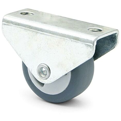 Q&Q rueda nido nipex aro de goma gris ø30mm h34 , 0UNIDADES