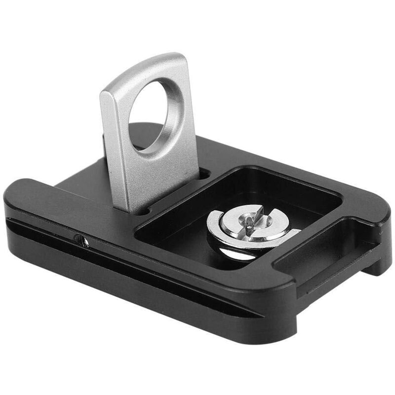 Image of QR-60 Schnellwechselplatte aus Aluminiumlegierung für Arca-Swiss-Stativkugelkopf, UNC1/4