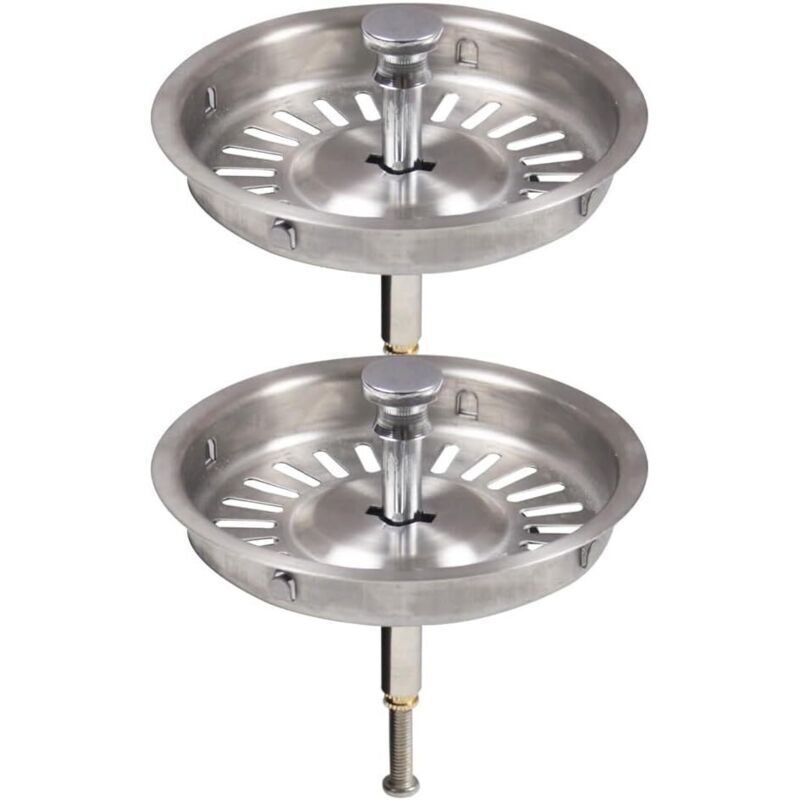 Image of Qs229c0022-U Pack of 2 92mm drain&hellip;
