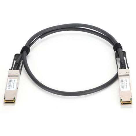 QSFP+ Kupferkabel, H3C-kompatibel, für Internetcafés, 1–7 Meter, Datenleitung G04061M