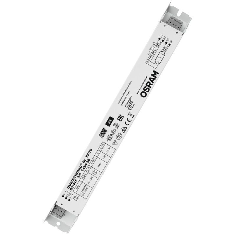 Osram - Ledvance/ QuickTronic qt fit 5/8 qt-fit 5/8 1X54-58/220-240