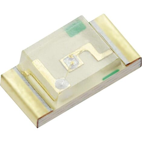 QT QTLP650C2 LED CMS 1206 rouge 6 mcd 140 ° 20 mA 2 V Q19836