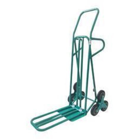 Q.TA' 1 C CARRELLO PORTACASSE P/SCALE 6 RUOTE YAK 200KG