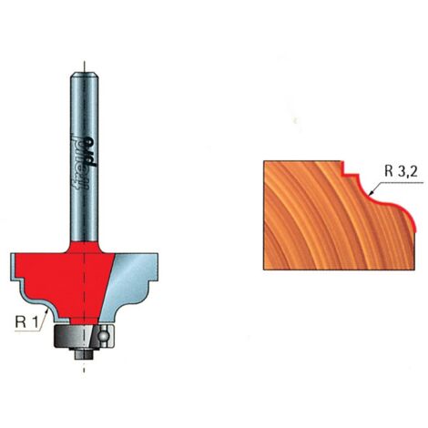 Q.TA' 1 FRESA WIDIA CLASSICA 38-40206 D 24X31,8 MM