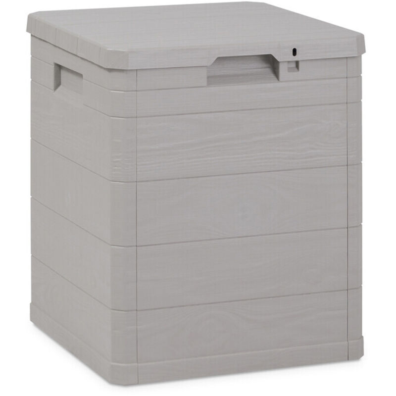Q.ta' 1 Multibox Woodys 90l 42,5x44xh50 Grigio