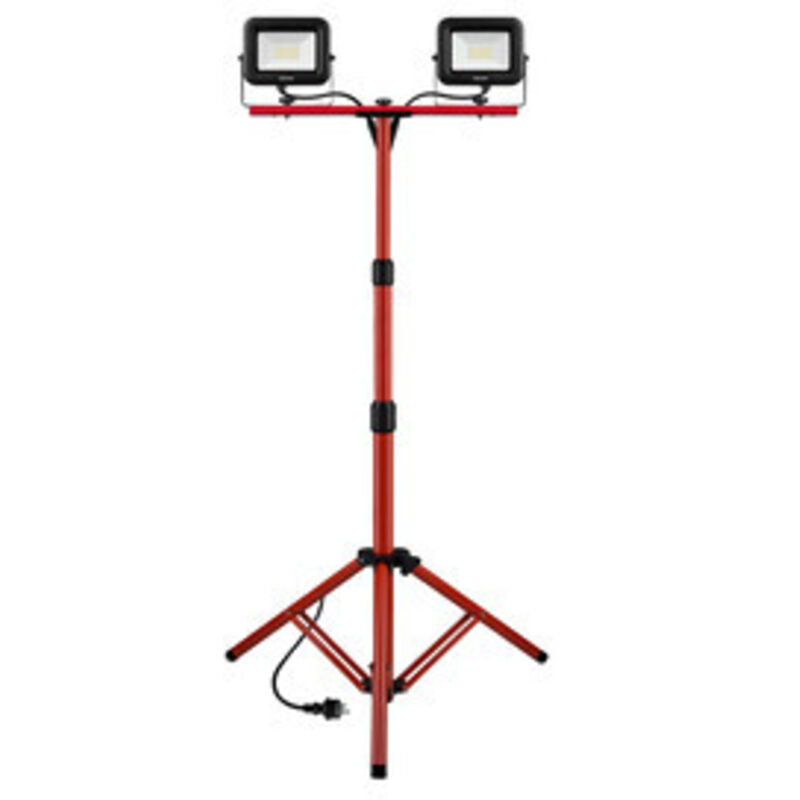 Proiettore Led Rework C/trepp. 2x30w 4000k Ip65