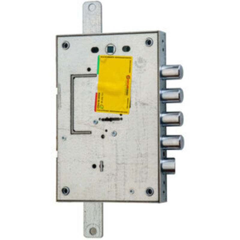 Q.ta' 1 Serratura 240 Appl P/blind Dm Rev Tripl C/scr E63 Int37 Securmap Securemme