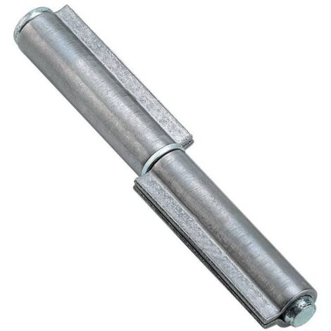 Q.TA'. 12 CERNIERA PER FERRO 2 ALI PERNO ACCIAIO 200 MM