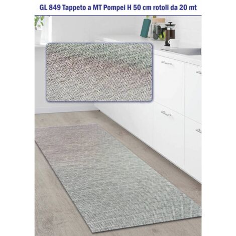 Q.TA'. 20 PASSATOIA POMPEI H 50 CM DIS. ST0501TH-2