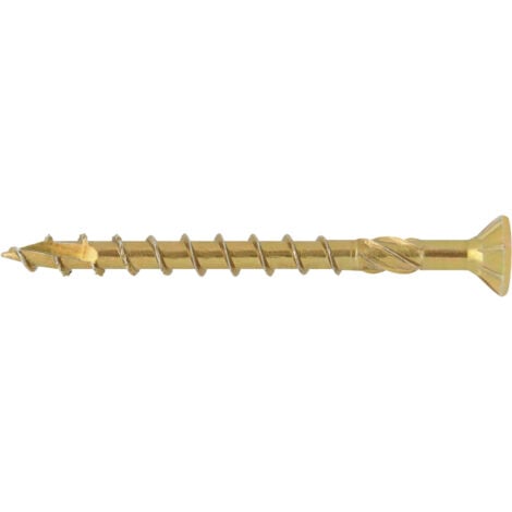 AMBROVIT Q.TA'. 200 VITI FRESATE PER LEGNO TSP-TORX MM. 4X50