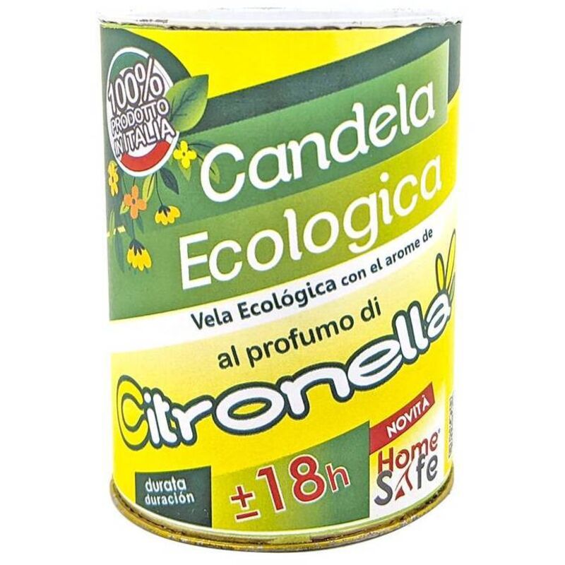 30 X Candela Citronella Eco 6x8