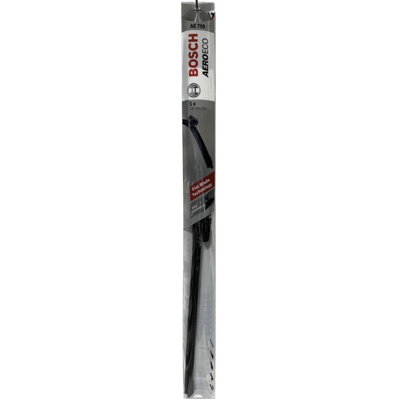 Spazzola Tergi Bosch Aeroeco 700 5 Pz