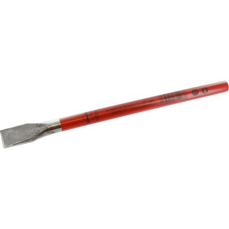 Q.TA'. 6 SCALPELLO FORGIATO MURATORE P/PIATTA 350 MM HQ