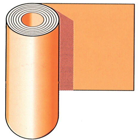 Capaldo – Plastica liscia neutra 0,70 mm – Spessore 0,70 mm – Altezza 150 cm – Prezzo per 1 mq (150x66 cm)