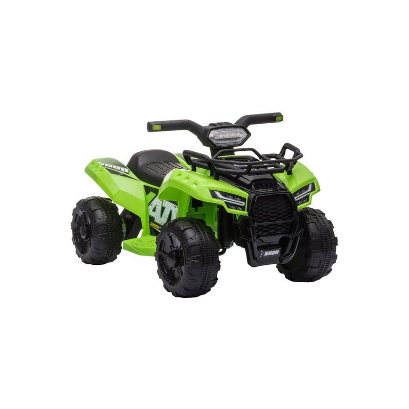 MH - Quad Buggy enfant suri vert