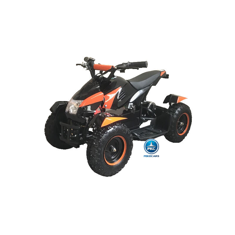 

Inforchess - QUAD COBRA 800W NARANJA/NEGRO