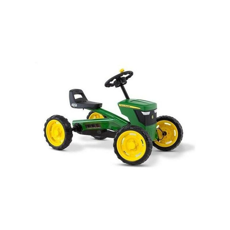 

Quad infantil a pedales Berg Buzzy John Deere
