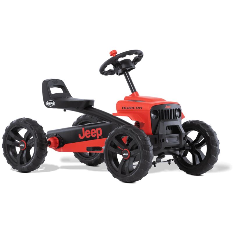 

Quad infantil a pedales Jeep Buzzy Rubicon - Berg