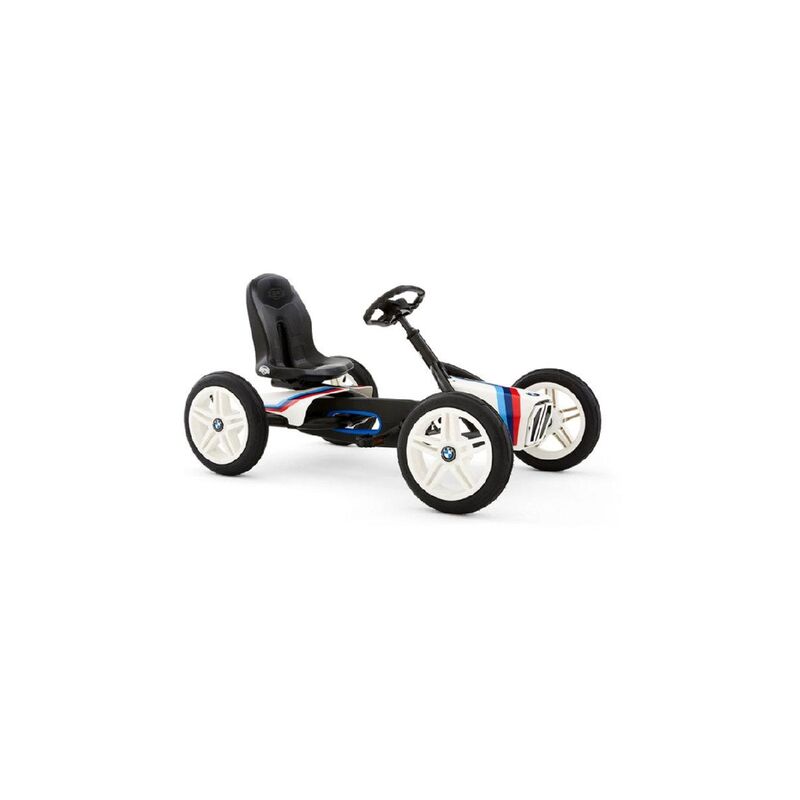 

Quad infantil a pedales Bmw Street Racer