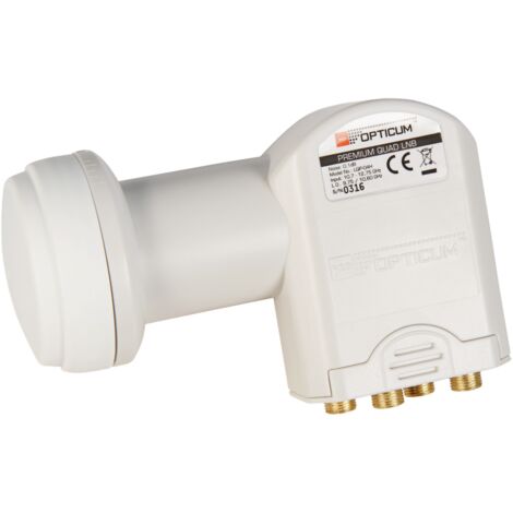Quad LNB Opticum LQP - 04H