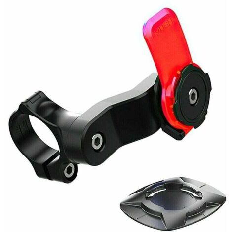Quad Lock Out Front Bike Twist Mountain Cradle Cyclisme Accessoire de sports de plein air
