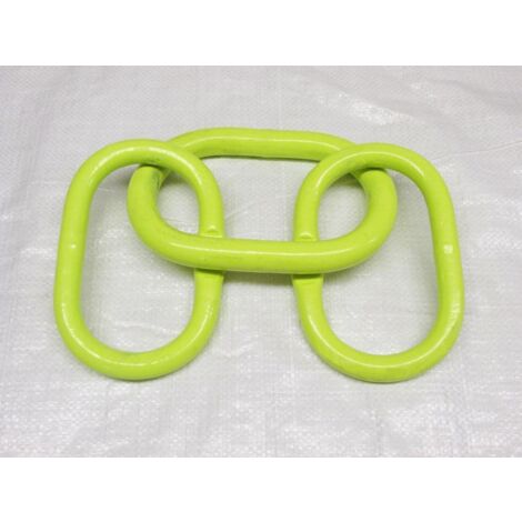 Quad Master Link Assembly Grade 100 16MM (23 Ton Lifting Chain Sling 3 4 Leg)