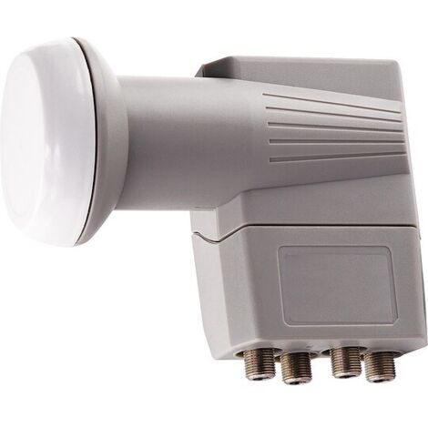 Quad-Switch LNB